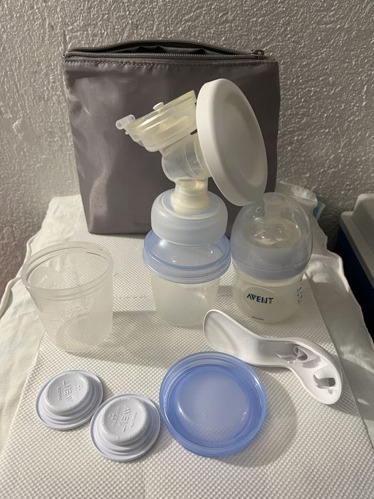 Pompă sân Philips Avent