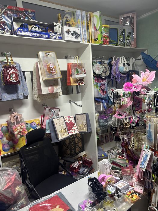 Полки для магазина