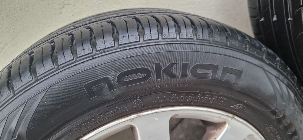 Jante aliaj R15 originale VW