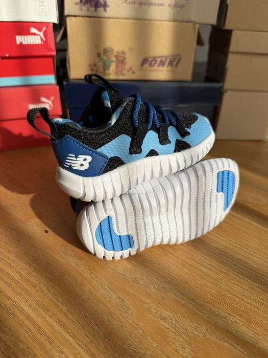 Детски маратонки New Balance, размер 22,5, НОВИ!