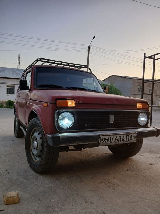 Нива 2121  4х4  сатылады