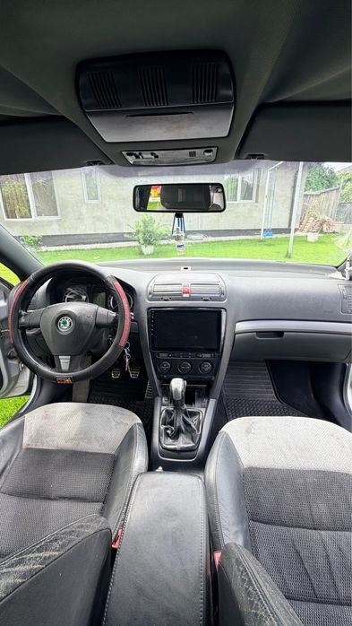 Vand skoda octavia vrs