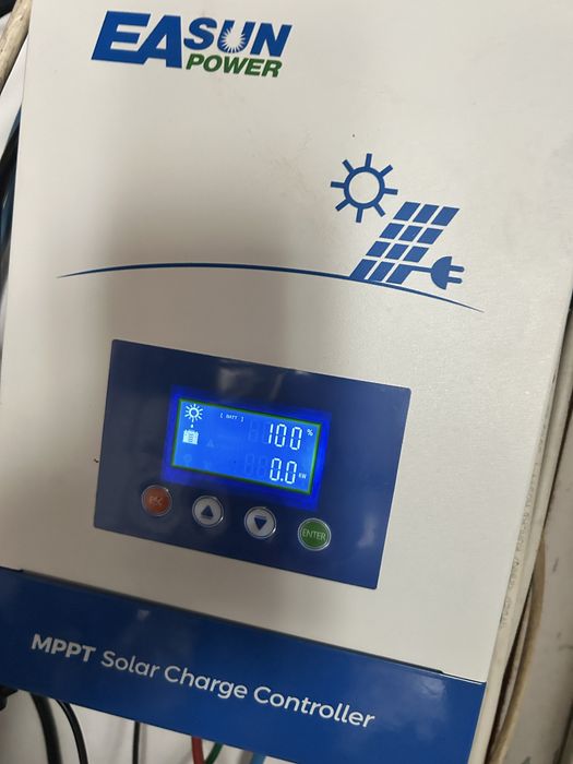 MPPT 8048 controler solar