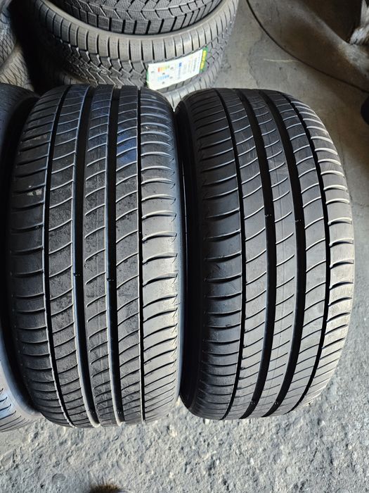 4 anvelope vara 225 55 17 Michelin Runflat  7mm