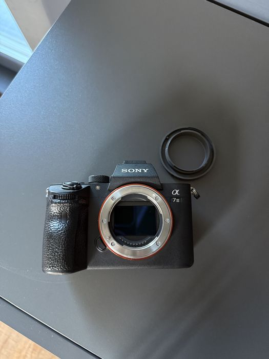 Sony A7lll - stare foarte buna, perfect functional
