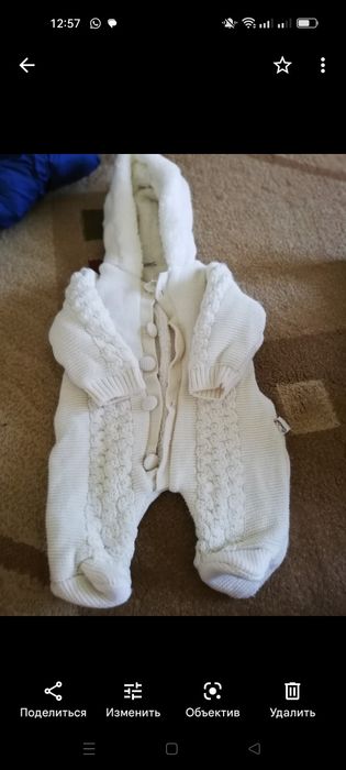 Продам детские вещи