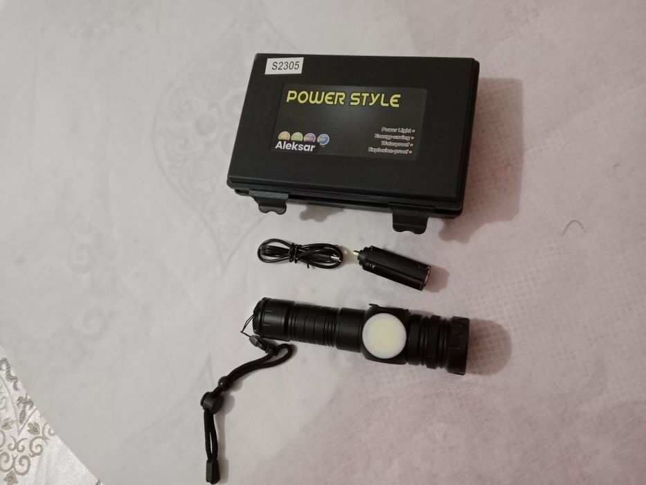 Фонарик сатылады охотничий