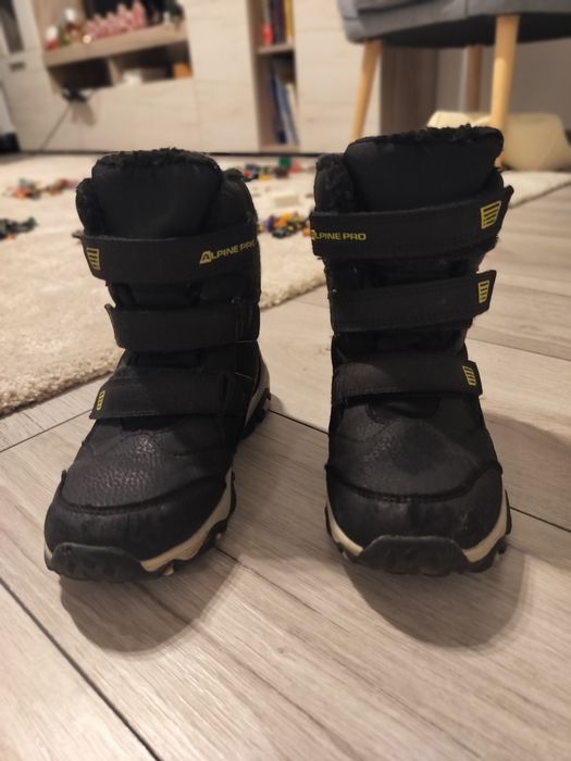 Ghete de zăpadă îmblănite 31