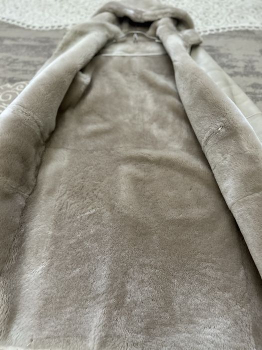 Дубленка женская