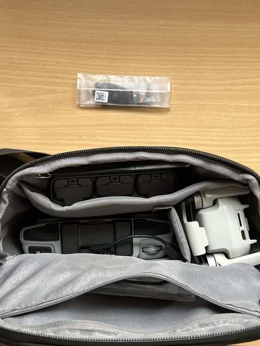 DJI Mini 2 Fly More Combo – Kit Complet 4K