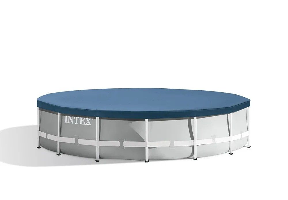 Басейн Prism Frame Premium Intex, 457 x 107 см, трислоен материал, фил