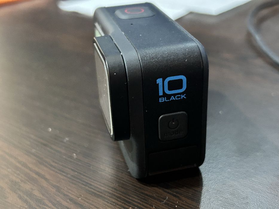 Camera video sport GoPro Hero10 Black Camera de Actiune 5.3K 23MP