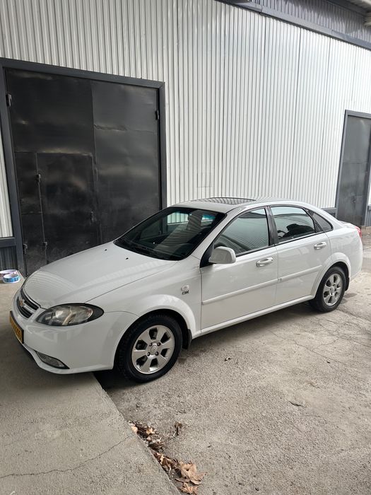 Chevrolet lacetti centra