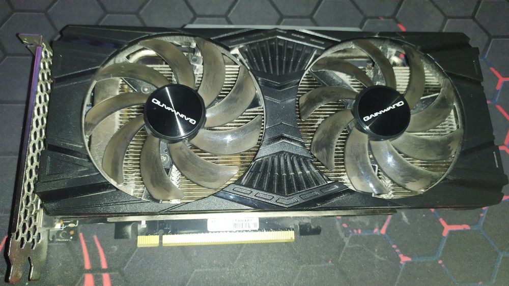 Palit GTX 1660 Ti Ghost