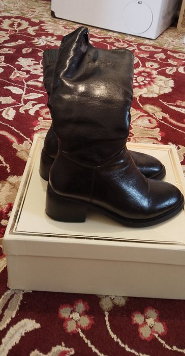 Жаңа етiк 35 размер