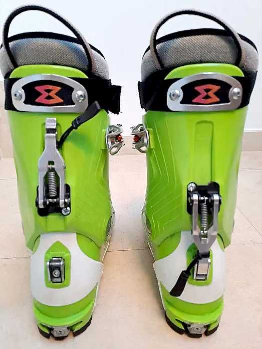 Комбинирани ски обувки Garmont Helix за писта и туринг - 40-41 номер