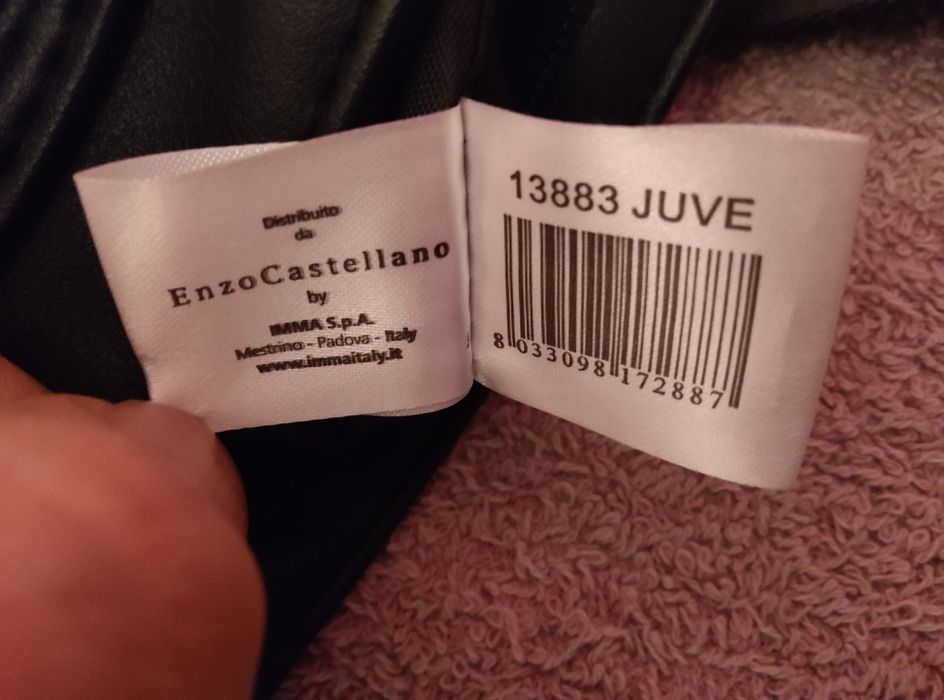 Чантичка за през рамо Ювентус/Juventus