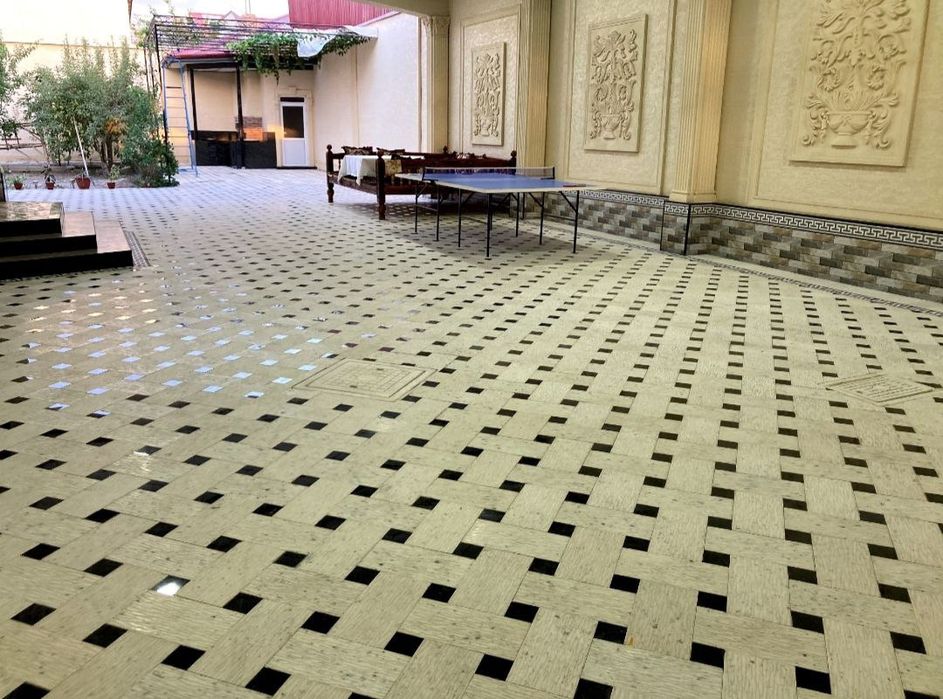 Брусчатка (качественная)