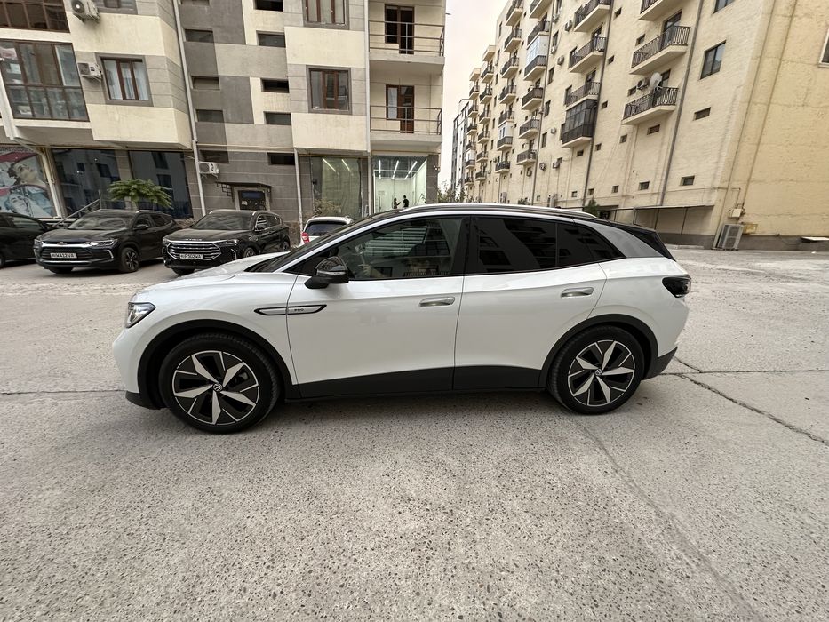 Volkswagen ID4 PRO CROZZ