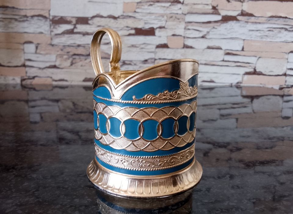 Подстаканник СССР.