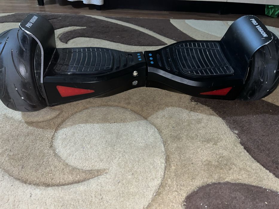 Hoverboard ProVision Hype 6000 + husă transport + încărcător