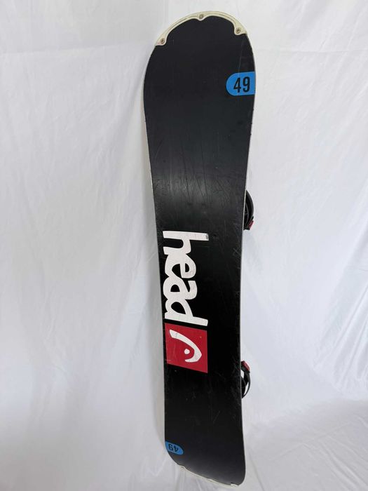 Placa snowboard Head 4D 149cm cu legaturi Head Flow-in