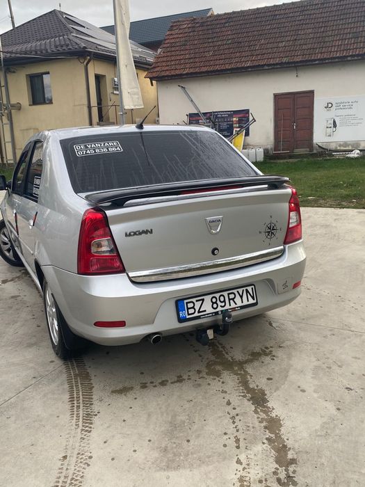 Dacia Logan 1.2 GPL-benzina