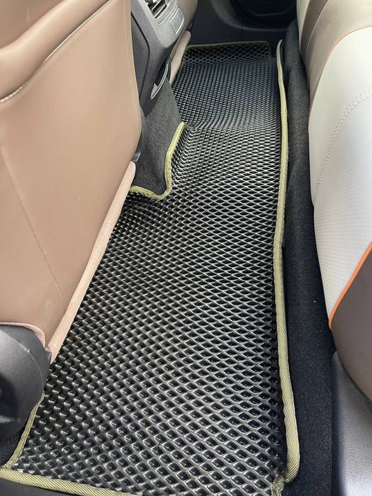 Авто коврики/полики EVAKOR Premium  BYD qin комплект !!