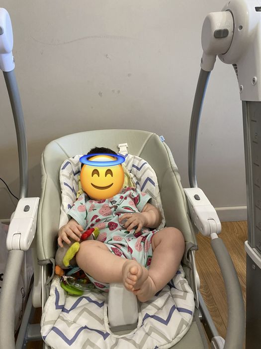 Стульчик для кормления Maribel 3 в 1