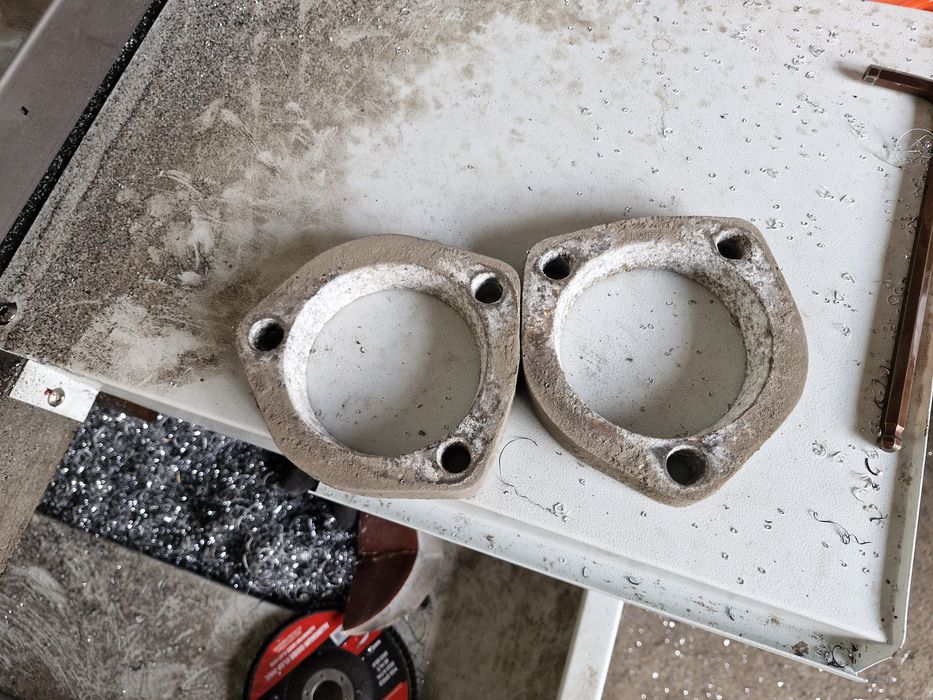 Проставка для стояк камри 40