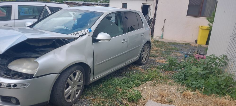 Vw golf 5 2.0 tdi
