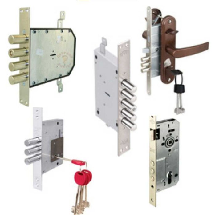 ЗАМКИ дверные, Ручки Фурнитура для дверей Огромный выбор Опт в роз ...