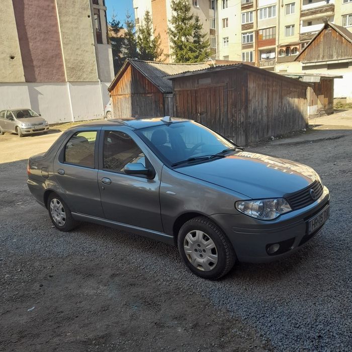 Vând Fiat Albea 2006