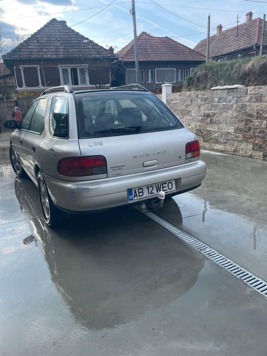 Subaru Impreza 2.0 4x4