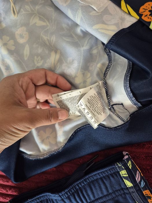 Trening bebelusi  adidas