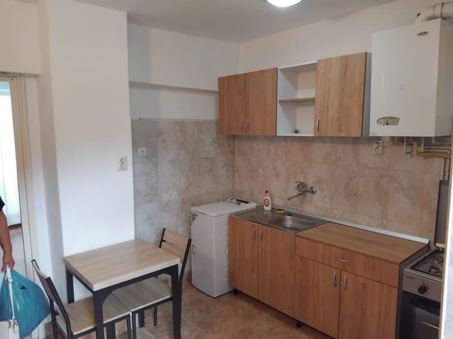 Garsoniera de inchiritiat