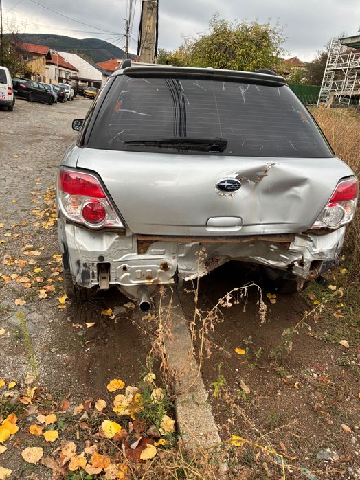 Subaru Impreza 2007