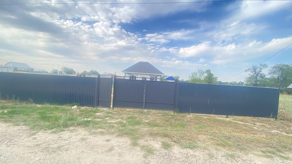 Продам дом новый