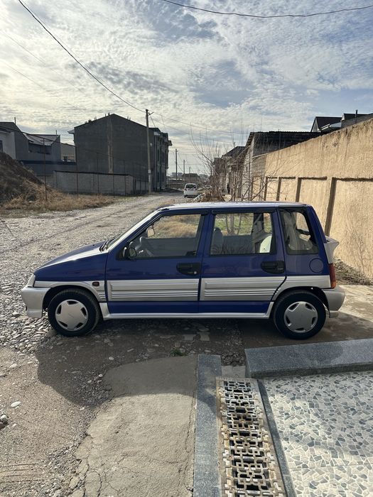 Tico 1997 радной