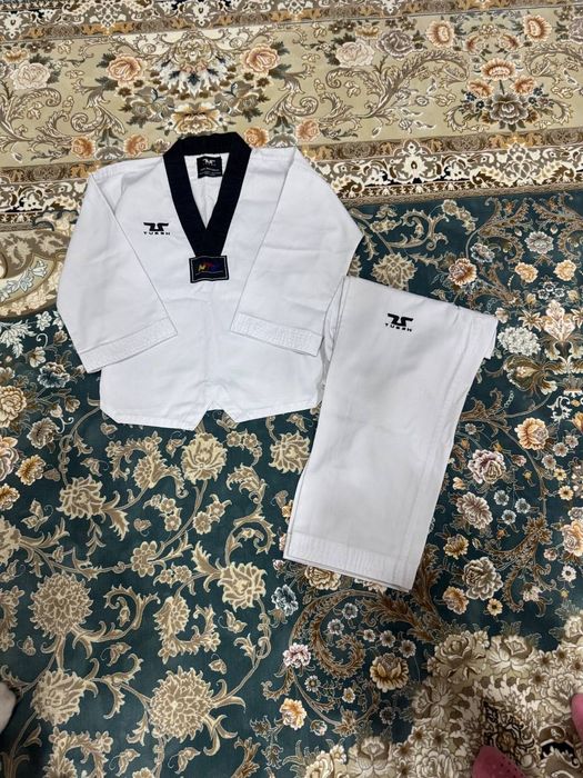 Форма для Тхэквондо