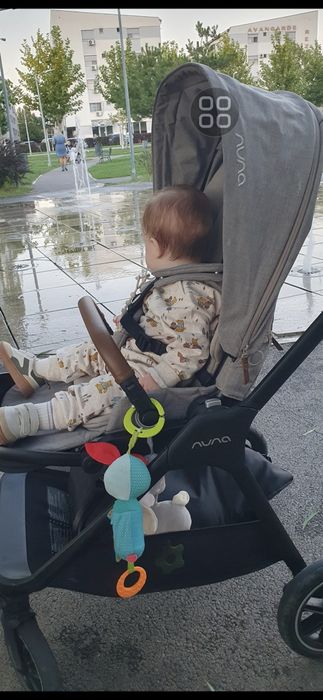 Carucior Nuna TRIV NEXT