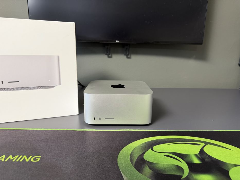 Mac studio m4 max