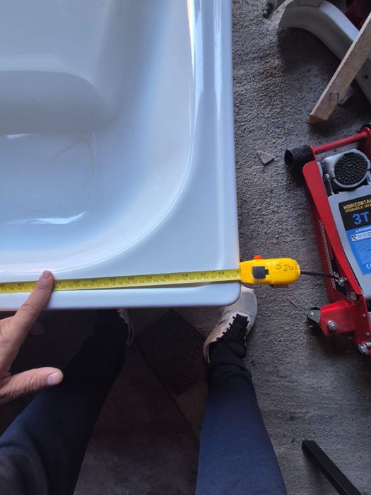 Ванна, унитаз, раковина