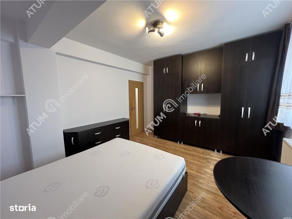 Apartament cu 3 camere cu loc propriu de parcare zona Turnisor — fotografia 3