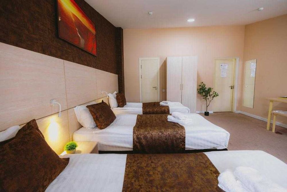 Кунлик ижара Отель (CIty Hotel)