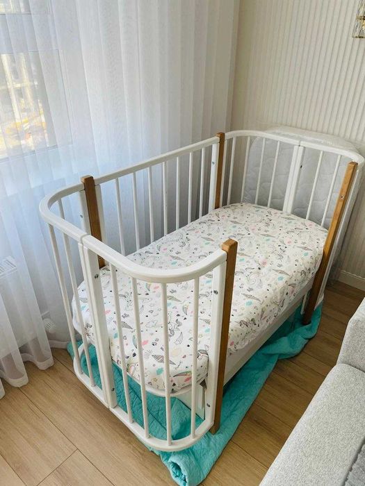 Кроватка детская