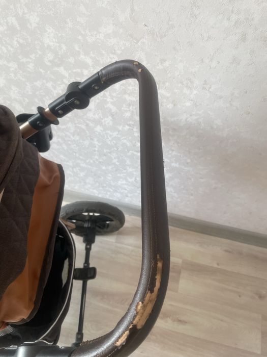 Продам коляску Beleco 3в1