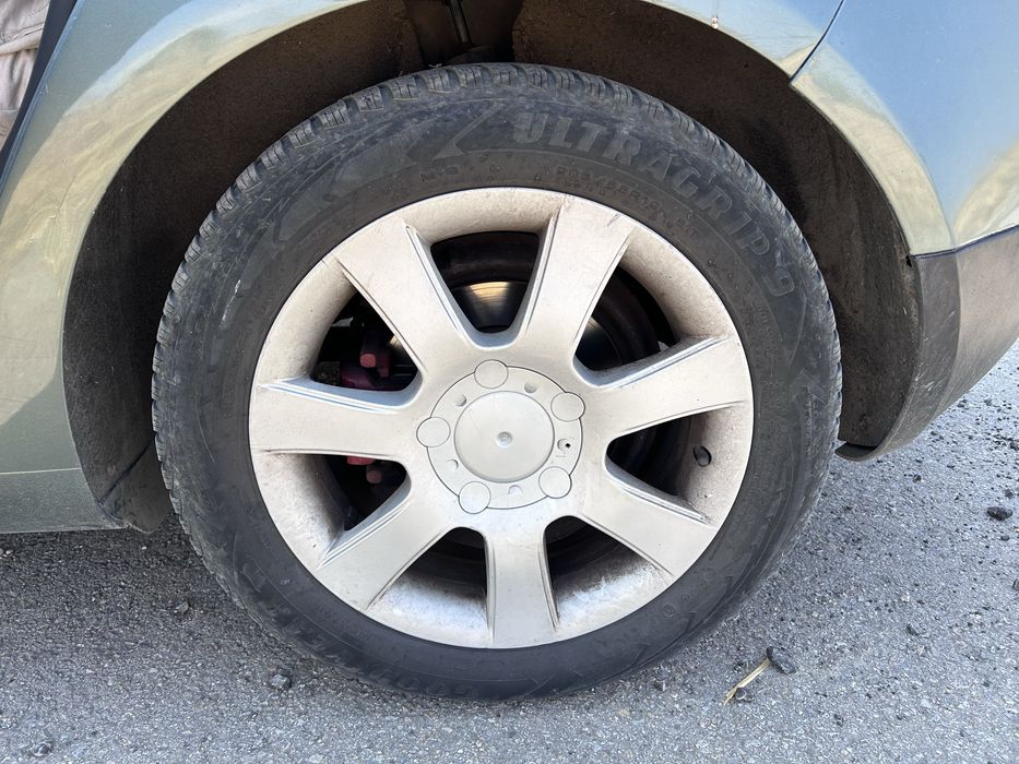 16 цола 5х112 Vw Audi Seat Skoda