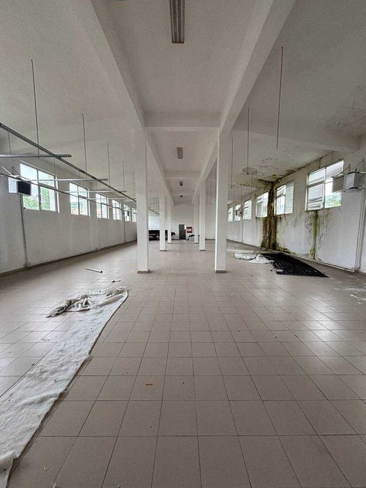 Дава се под наем Промишлена сграда в Брацигово - 1000 кв.м за 1500 € - Снимка #2