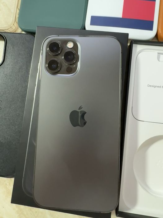 Iphone 12 Pro max 256gb